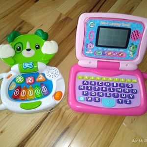 LeapPad learning devices